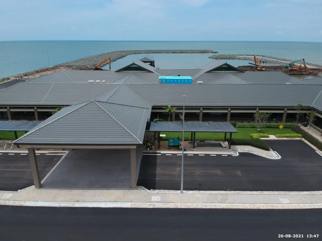 Desaru Ferry Project Image